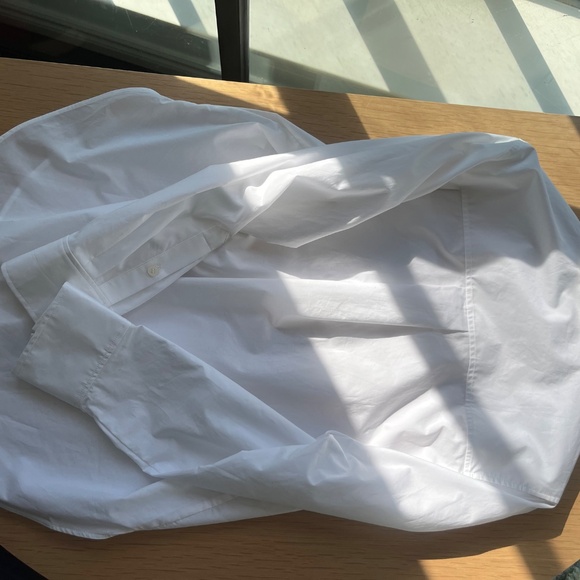 COS Classic White Shirt - Picture 4 of 6